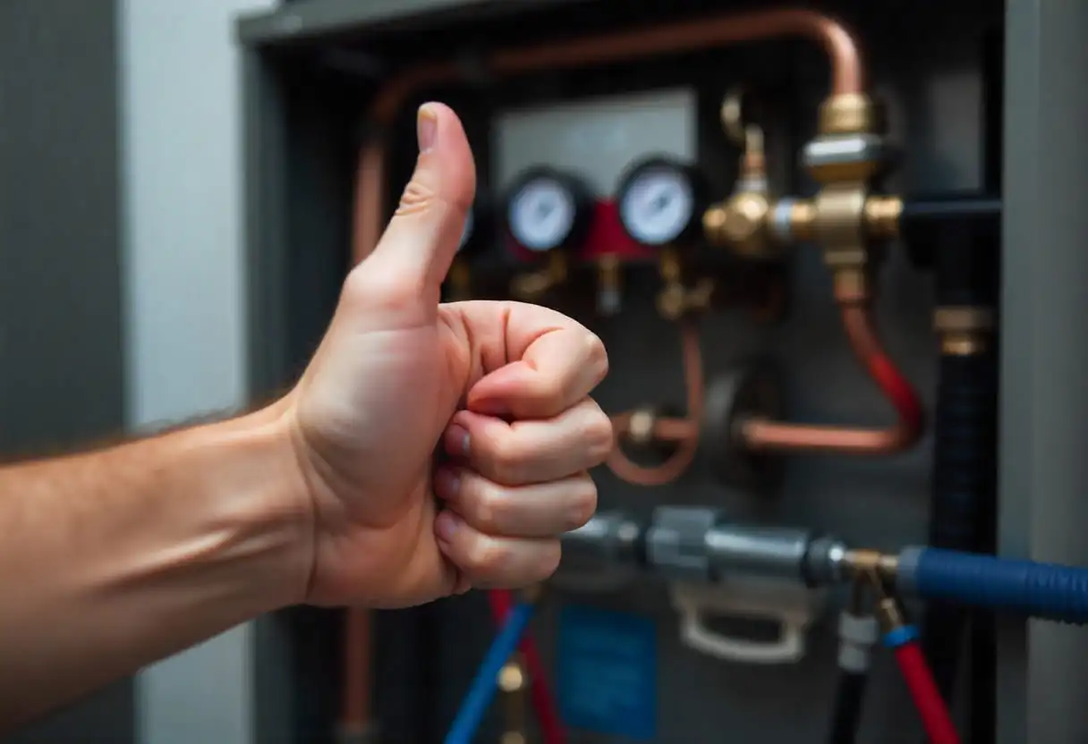 Emergency HVAC services and installations in Butler, WI